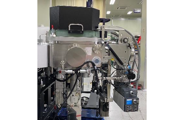 Рабочий модуль PVD